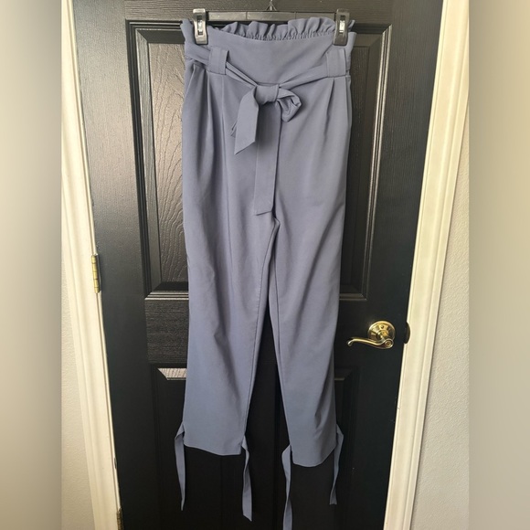 Grace Karin Paper Bag Pants XL - Picture 3 of 6